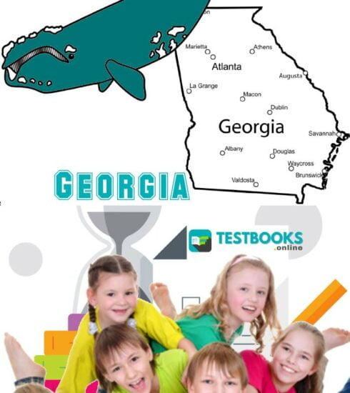 Georgia school Science Grade-5 EOG