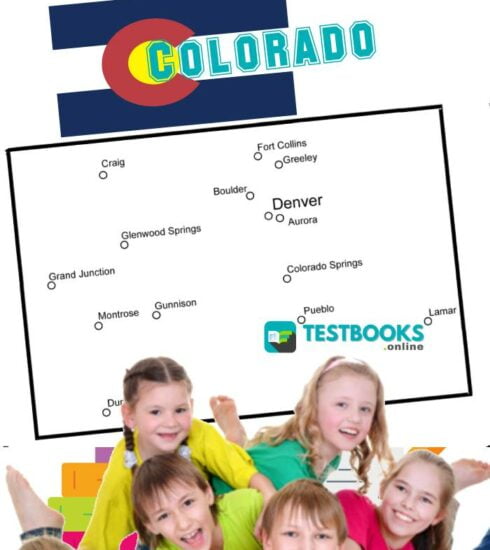 Colorado - Grade5 Mathematics EOG