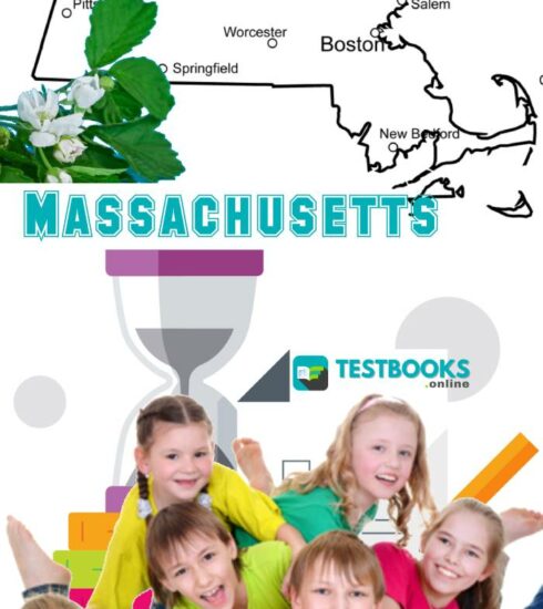 Massachusetts - MCAS Mathematics Grade-5
