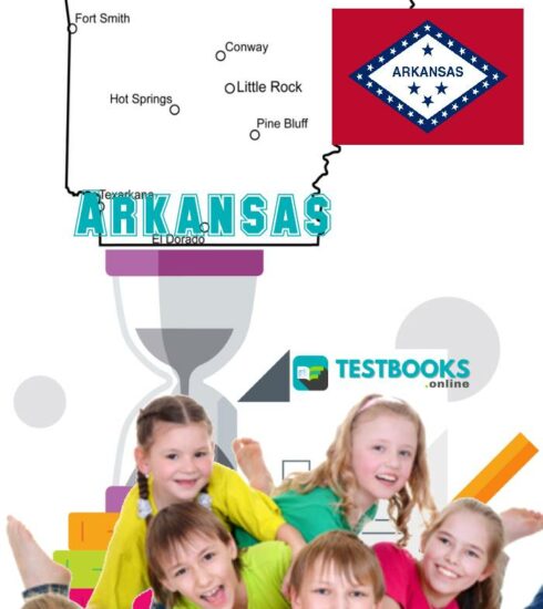 Arkansas – Grade5 Science EOC (ACTAAP)
