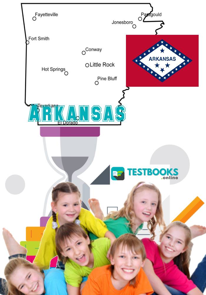 Grade-7: Mathematics TestPrep (Arkansas)