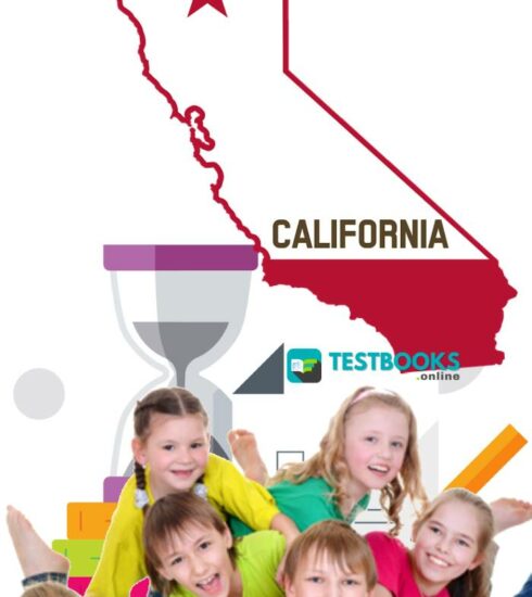 California - Grade5 Science (CAASPP Exam)