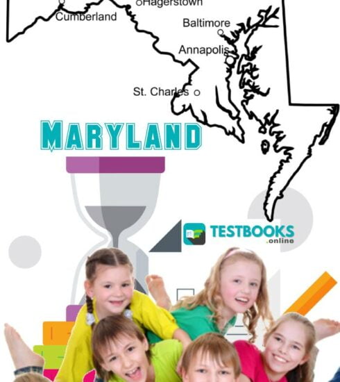 Maryland Integrated Science Assessment for Grade-5