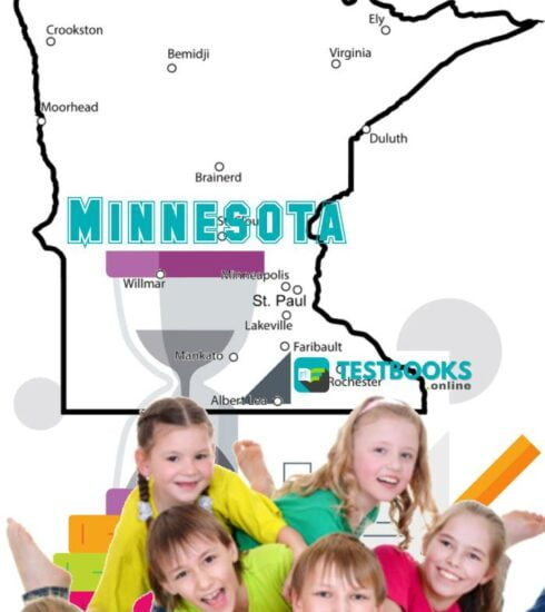 Minnesota Comprehensive Assessments (MCA) Grade-5 Mathematics