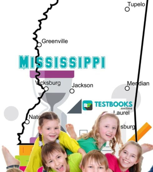 Mississippi - Grade5 Mathematics TestPrep