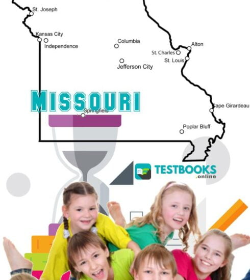 Missouri MAP Grade5 Science TestPrep