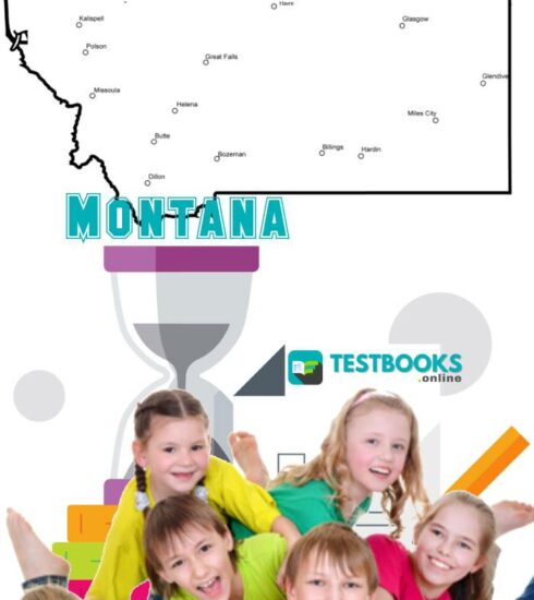 Montana Grade5 Math Assessment TestPrep