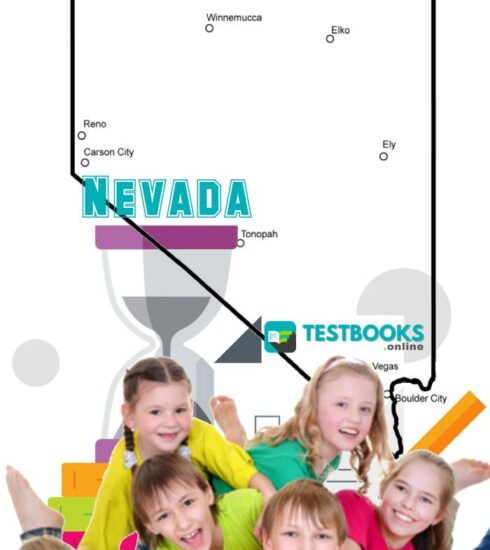 Nevada Grade5 Science TestPrep