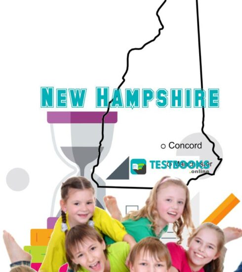 New Hampshire Grade-5 Mathematics TestPrep
