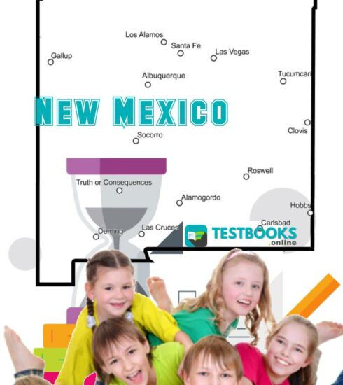 New Mexico TestPrep Science Grade-5