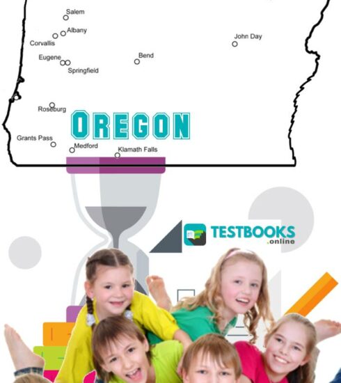 Oregon (OSAS TestPrep)