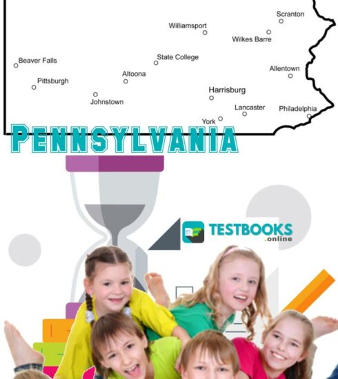 Pennsylvania TestPrep (PSSA EOG) Grade-5 Science