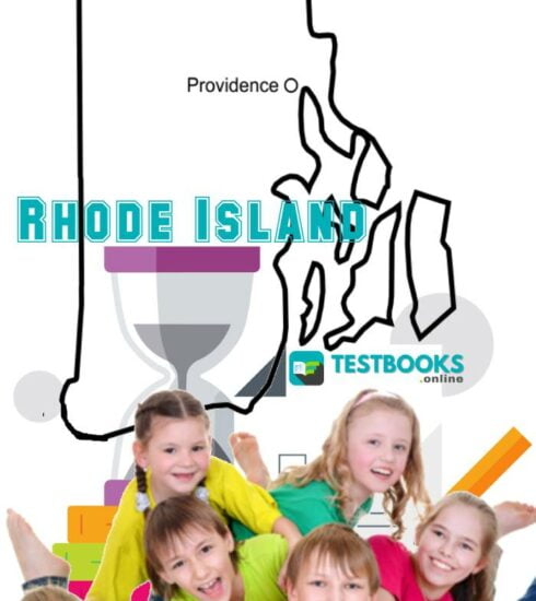 Rhode Island TestPrep Grade-5 Science