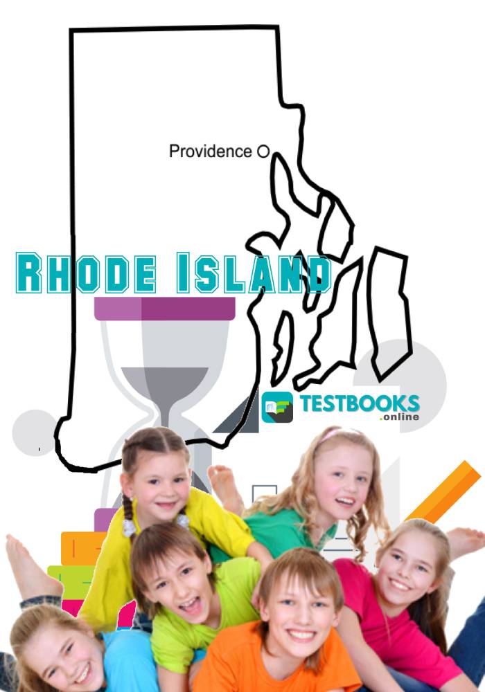 Grade-7: Mathematics TestPrep (Rhode Island)