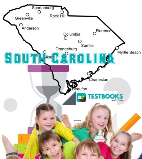 South Carolina TestPrep Grade-5 Science
