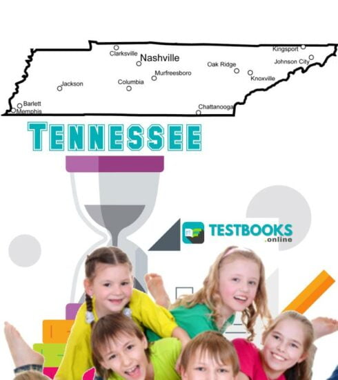Tennessee TestPrep Grade-5 Mathematics