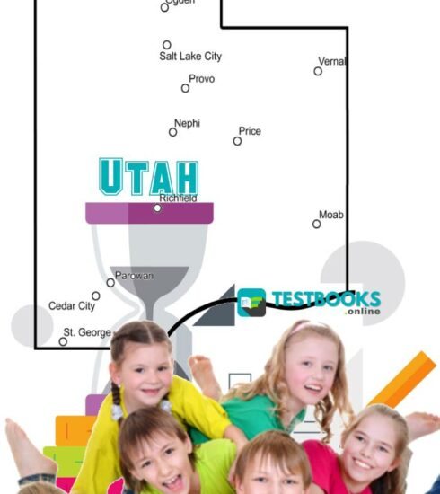 Utah Grade-5 Science TestPrep