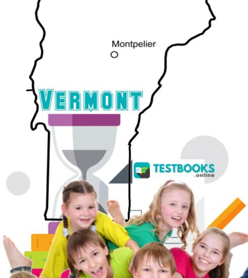 Vermont Grade-5 Mathematics TestPrep