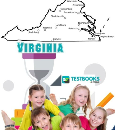 Virginia Grade-5 Science TestPrep