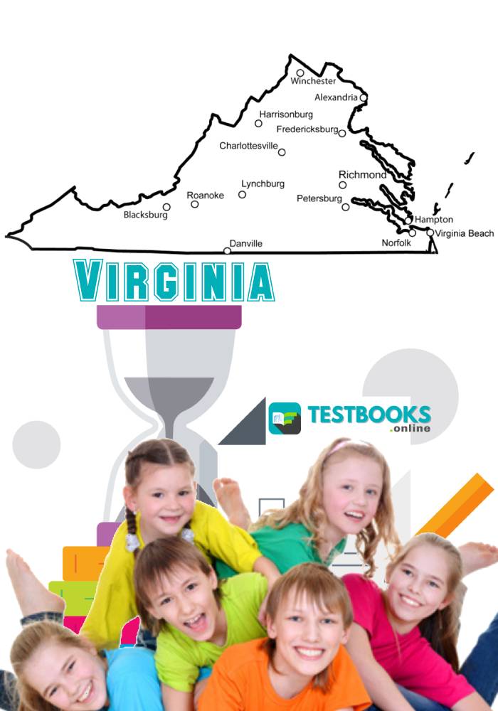 Grade 7 mathematics testprep virginia 