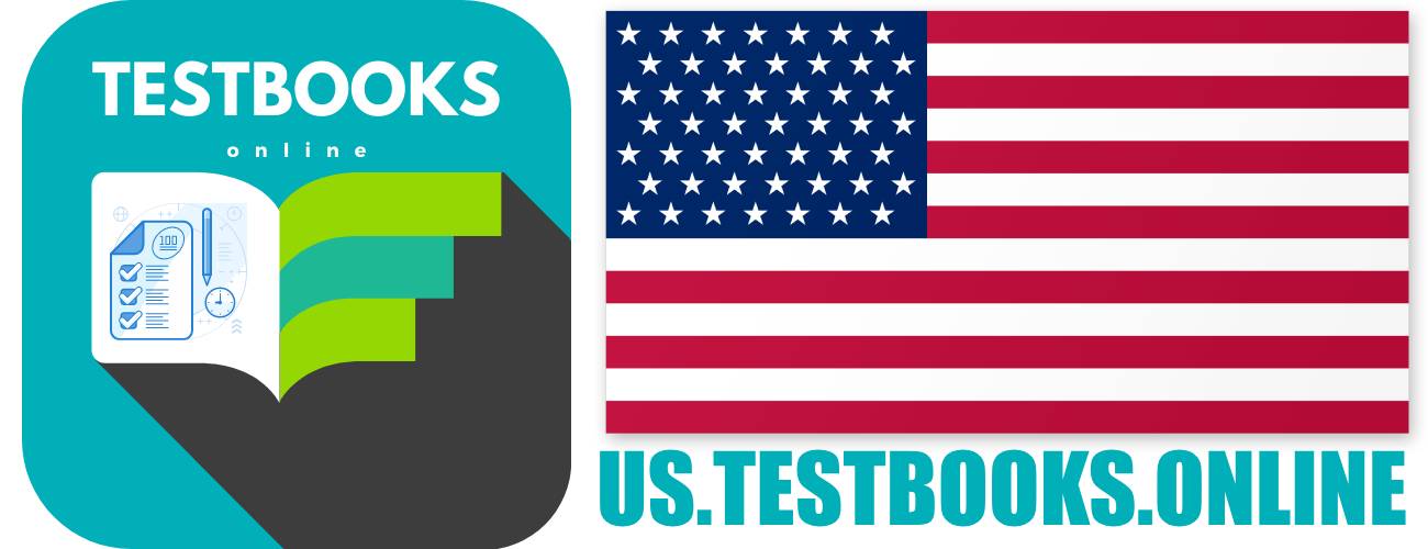 Test Books - USA